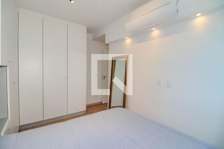 Suíte de apartamento à venda com 3 quartos, 67m² em Cristo Redentor, Porto Alegre