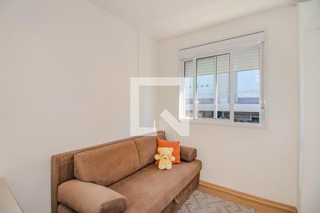 Quarto 1 de apartamento à venda com 3 quartos, 67m² em Cristo Redentor, Porto Alegre