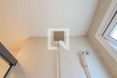 Banheiro da Suíte de apartamento à venda com 3 quartos, 67m² em Cristo Redentor, Porto Alegre