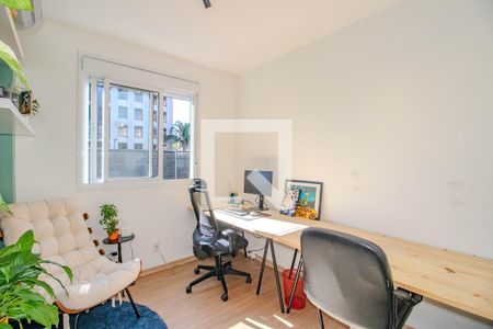 Quarto 2 de apartamento à venda com 3 quartos, 67m² em Cristo Redentor, Porto Alegre