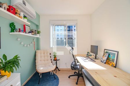 Quarto 2 de apartamento à venda com 3 quartos, 67m² em Cristo Redentor, Porto Alegre