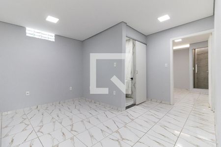 Sala/Cozinha de casa para alugar com 1 quarto, 38m² em Sacomã, São Paulo