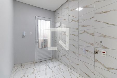 Área de Serviço de casa para alugar com 1 quarto, 38m² em Sacomã, São Paulo