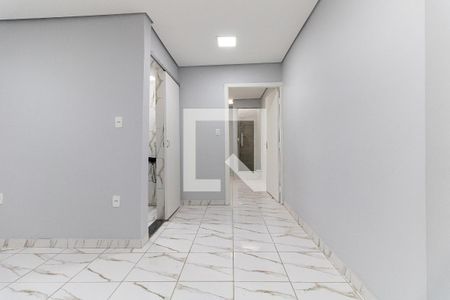 Sala/Cozinha de casa para alugar com 1 quarto, 38m² em Sacomã, São Paulo