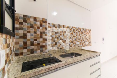 Studio de kitnet/studio para alugar com 1 quarto, 27m² em Vila Prudente, São Paulo