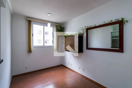 Sala de apartamento para alugar com 2 quartos, 43m² em Vila Pirajussara, São Paulo