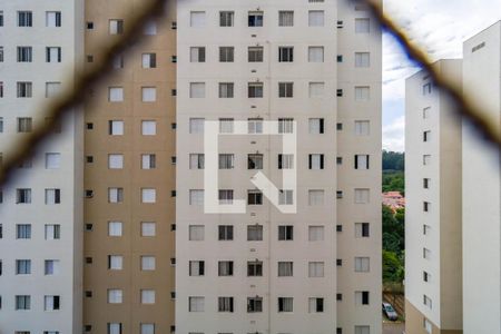 Vista Quarto 1 de apartamento para alugar com 2 quartos, 43m² em Vila Pirajussara, São Paulo