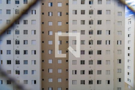 Vista Sala de apartamento para alugar com 2 quartos, 43m² em Vila Pirajussara, São Paulo