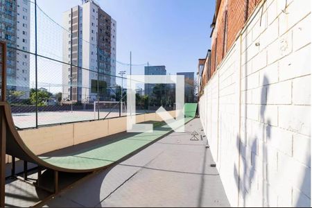 Área comum - Pista de Skate de apartamento à venda com 3 quartos, 75m² em Jardim Patente, São Paulo
