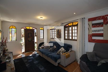 Sala de casa à venda com 3 quartos, 286m² em Vila Medeiros, São Paulo