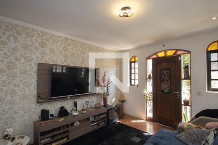 Sala de casa à venda com 3 quartos, 286m² em Vila Medeiros, São Paulo