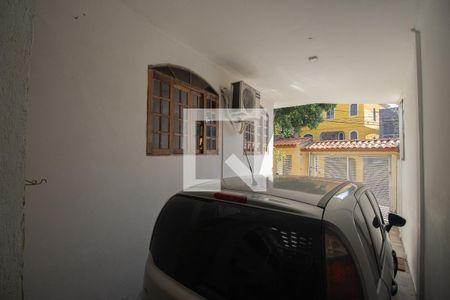 Garagem de casa à venda com 3 quartos, 286m² em Vila Medeiros, São Paulo