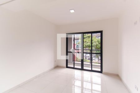 Sala/Quarto de kitnet/studio para alugar com 1 quarto, 27m² em Vila Prudente, São Paulo