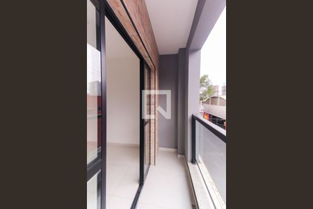 Varanda de kitnet/studio para alugar com 1 quarto, 27m² em Vila Prudente, São Paulo