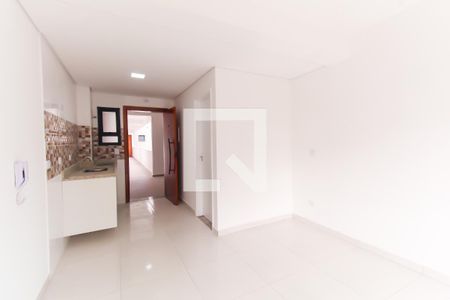 Sala/Quarto de kitnet/studio para alugar com 1 quarto, 27m² em Vila Prudente, São Paulo