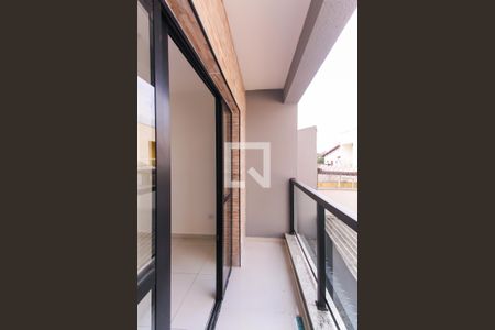 Varanda Sala/Quarto de kitnet/studio para alugar com 1 quarto, 27m² em Vila Prudente, São Paulo