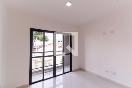 Sala/Quarto de kitnet/studio para alugar com 1 quarto, 27m² em Vila Prudente, São Paulo