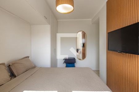 Quarto Suite de apartamento à venda com 2 quartos, 50m² em São Cristóvão, Rio de Janeiro