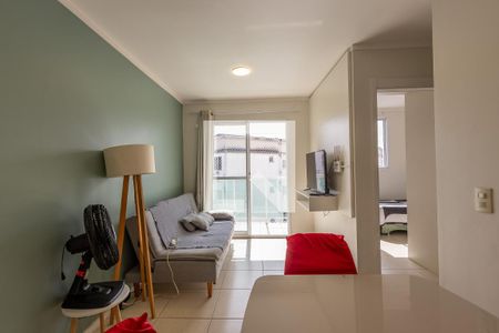 Sala de apartamento à venda com 2 quartos, 50m² em São Cristóvão, Rio de Janeiro