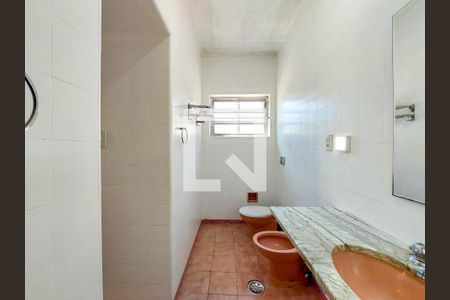 Banheiro 1 de casa à venda com 3 quartos, 225m² em Bosque da Saúde, São Paulo