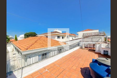 Área Externa de casa à venda com 3 quartos, 225m² em Bosque da Saúde, São Paulo