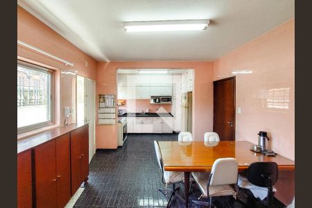 Cozinha de casa à venda com 3 quartos, 225m² em Bosque da Saúde, São Paulo