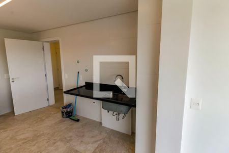 Cozinha de apartamento para alugar com 2 quartos, 142m² em Jardim Fonte do Morumbi, São Paulo