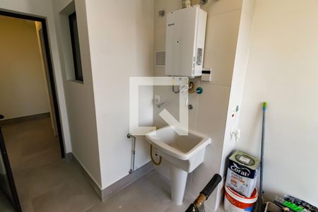 Área de Serviço de apartamento para alugar com 2 quartos, 142m² em Jardim Fonte do Morumbi, São Paulo
