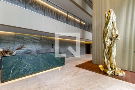 Área comum de apartamento para alugar com 2 quartos, 142m² em Jardim Fonte do Morumbi, São Paulo