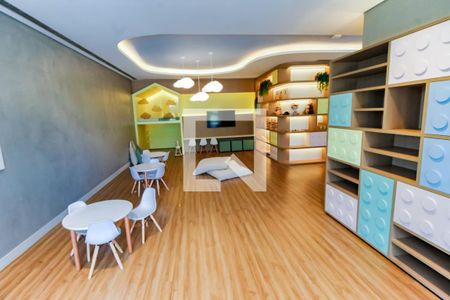 Área comum de apartamento para alugar com 2 quartos, 142m² em Jardim Fonte do Morumbi, São Paulo