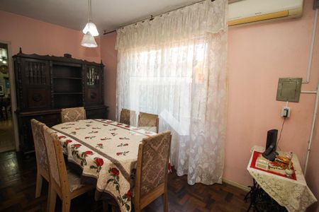 Sala de Jantar de casa à venda com 3 quartos, 150m² em Santa Tereza, Porto Alegre