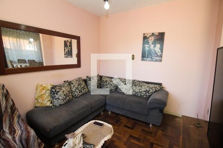 Sala de casa à venda com 3 quartos, 150m² em Santa Tereza, Porto Alegre