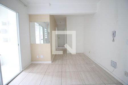 Sala de apartamento à venda com 2 quartos, 47m² em Padroeira, Osasco