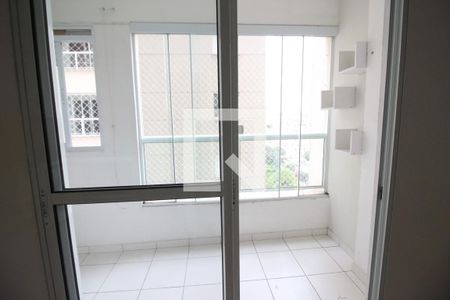Sala de apartamento à venda com 2 quartos, 47m² em Padroeira, Osasco