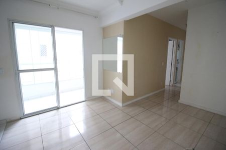 Sala de apartamento à venda com 2 quartos, 47m² em Padroeira, Osasco