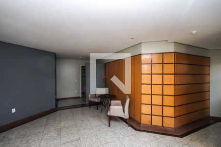 Hall de entrada de apartamento à venda com 3 quartos, 110m² em Bosque da Saúde, São Paulo