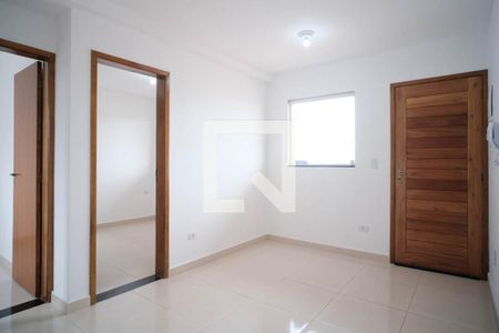 Sala de apartamento à venda com 2 quartos, 44m² em Cidade Patriarca, São Paulo