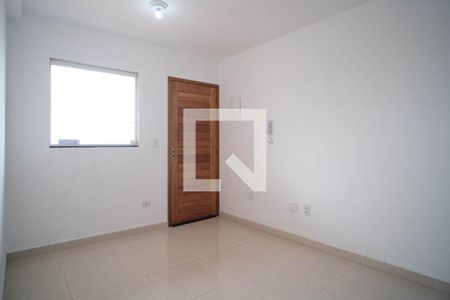 Sala de apartamento à venda com 2 quartos, 44m² em Cidade Patriarca, São Paulo