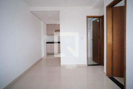 Sala de apartamento à venda com 2 quartos, 44m² em Cidade Patriarca, São Paulo