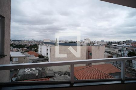 Vista do Quarto 1 de apartamento à venda com 2 quartos, 44m² em Cidade Patriarca, São Paulo