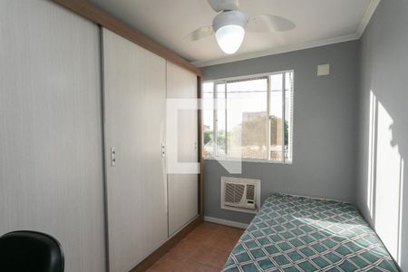 Quarto 2 de casa de condomínio à venda com 3 quartos, 73m² em Sarandi, Porto Alegre