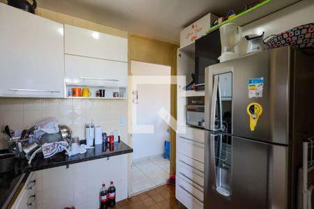 Cozinha de apartamento para alugar com 2 quartos, 82m² em Vila Constança, São Paulo