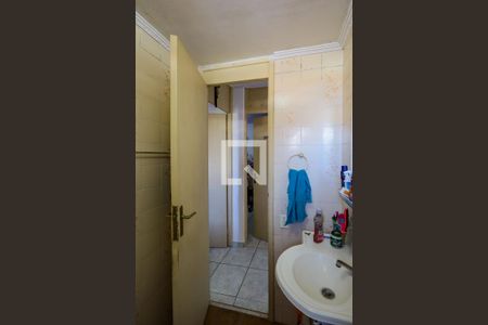 Banheiro Social de apartamento para alugar com 2 quartos, 82m² em Vila Constança, São Paulo