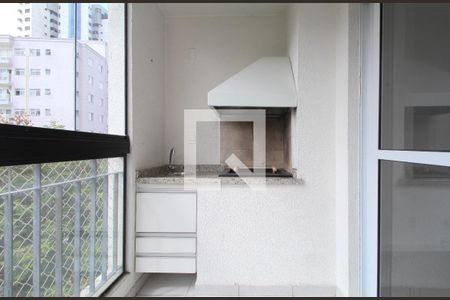Varanda Sala de apartamento para alugar com 3 quartos, 70m² em Vila Andrade, São Paulo