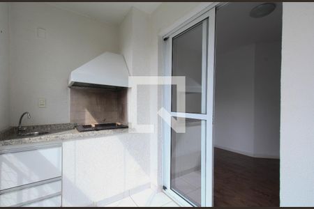 Varanda Sala de apartamento para alugar com 3 quartos, 70m² em Vila Andrade, São Paulo