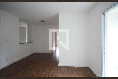 Sala de apartamento para alugar com 3 quartos, 70m² em Vila Andrade, São Paulo