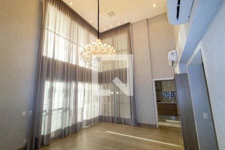 Sala de apartamento à venda com 3 quartos, 189m² em Cambuí, Campinas