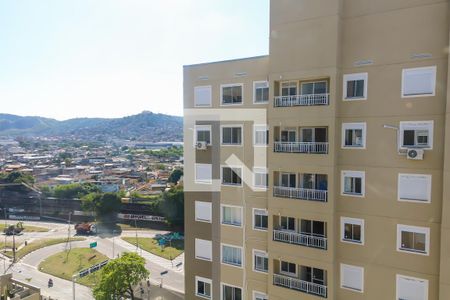 Vista do Quarto 1 de apartamento para alugar com 2 quartos, 49m² em Del Castilho, Rio de Janeiro