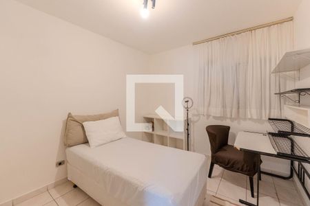 Quarto 2 de apartamento para alugar com 2 quartos, 50m² em Cerqueira César, São Paulo