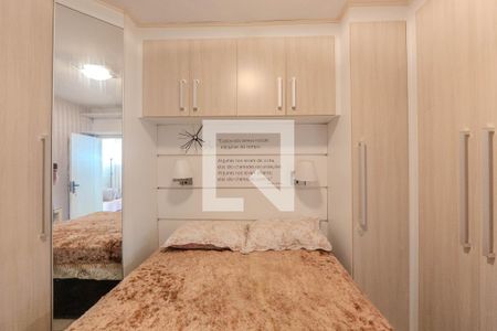 Quarto 1 de apartamento para alugar com 2 quartos, 50m² em Cerqueira César, São Paulo